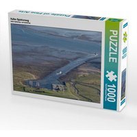 Hafen Spiekeroog (Puzzle) von Calvendo Puzzle