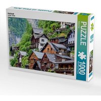 Hallstatt (Puzzle) von Calvendo Puzzle