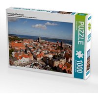 Hansestadt Stralsund (Puzzle) von Calvendo Puzzle