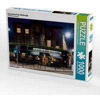 Haymarket Pub, Edinburgh (Puzzle) von CALVENDO Verlag GmbH