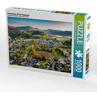 Herbstliches Brilon-Hoppecke (Puzzle) von Calvendo Puzzle