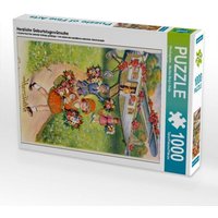 Herzliche Geburtstagswünsche (Puzzle) von Calvendo Puzzle