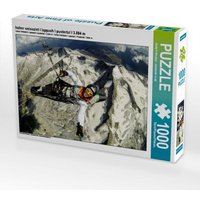 Hoher weisszint I lappach I pustertal I 3.884 m (Puzzle) von Calvendo Puzzle