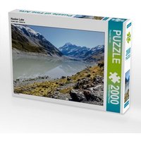 Hooker Lake (Puzzle) von Calvendo Puzzle