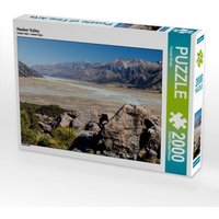 Hooker Valley (Puzzle) von Calvendo Puzzle
