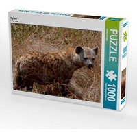 Hyäne (Puzzle) von Calvendo Puzzle