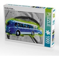 IFA H6B mit Hänger (Puzzle) von Calvendo Puzzle