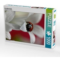 Im weißen Kleid (Puzzle) von Calvendo Puzzle