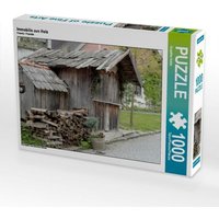 CALVENDO Puzzle Immobilie aus Holz 1000 Teile Lege-Größe 64x48cm Foto-Puzzle für glückliche Stunden von Calvendo Puzzle