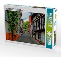 In den Gassen von Bernkastel-Kues (Puzzle) von Calvendo Puzzle