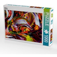 CALVENDO Puzzle Inferno 1000 Teile Lege-Größe 64x48cm Foto-Puzzle für glückliche Stunden von Calvendo Puzzle