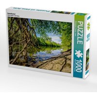 Innenkanal (Puzzle) von Calvendo Puzzle