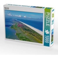Insel Juist (Puzzle) von Calvendo Puzzle