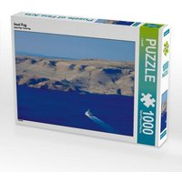Insel Pag (Puzzle) von CALVENDO Verlag GmbH