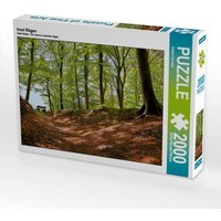 Insel Rügen (Puzzle) von Calvendo Puzzle