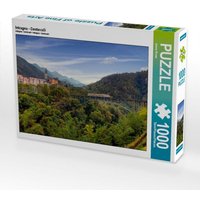 Intragna - Centovalli (Puzzle) von Calvendo Puzzle