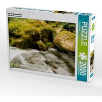 Irreler Wasserfälle (Puzzle) von Calvendo Puzzle