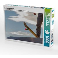 It's Skateboarding (puzzle) von Calvendo Puzzle