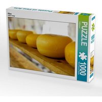 Käse (Puzzle) von Calvendo Puzzle
