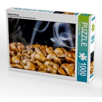 Kaffeeröstung (Puzzle) von Calvendo Puzzle
