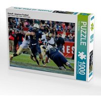 Kickoff - American Football (Puzzle) von Calvendo Puzzle
