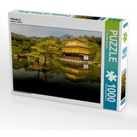 Kinkaku-ji (Puzzle) von CALVENDO Verlag GmbH