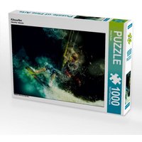 Kitesurfen (Puzzle) von Calvendo Puzzle