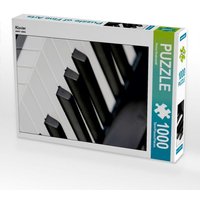 Klavier (Puzzle) von Calvendo Puzzle