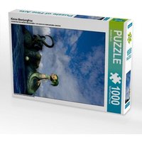 Kleine Meerjungfrau (Puzzle) von Calvendo Puzzle