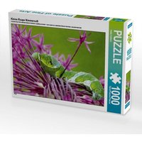 Kleine Raupe Nimmersatt (Puzzle) von Calvendo Puzzle