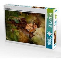 Kleiner Faun (Puzzle) von Calvendo Puzzle