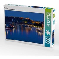CALVENDO Puzzle Koblenz 1000 Teile Lege-Größe 64x48cm Foto-Puzzle für glückliche Stunden von Calvendo Puzzle