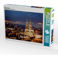 Kölner Dom (Puzzle) von Calvendo Puzzle
