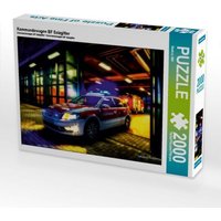 Kommandowagen BF Salzgitter (Puzzle) von Calvendo Puzzle