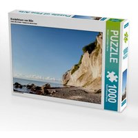 Kreidefelsen von Mön (Puzzle) von Calvendo Puzzle