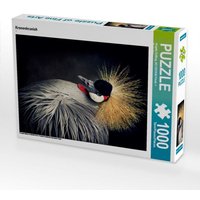 Kronenkranich (Puzzle) von CALVENDO Verlag GmbH