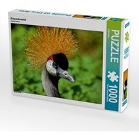 Kronenkranich (Puzzle) von Calvendo Puzzle
