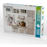Küchen-Romantik, 1000 Teile Küchen-Romantik, 1000 Teile von Calvendo Puzzle