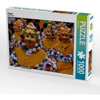 Kügele (Puzzle) von Calvendo Puzzle