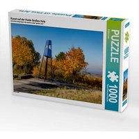 CALVENDO Puzzle Kunst auf der Halde Großes Holz 1000 Teile Puzzle quer 1000 Teile Lege-Größe 64 × 48 cm Foto-Puzzle für glückliche Stunden von Calvendo Puzzle