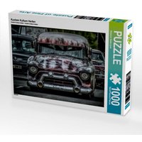 Kustom Kulture Herten (Puzzle) von Calvendo Puzzle