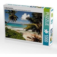 La Digue Seychellen (Puzzle) von CALVENDO Verlag GmbH