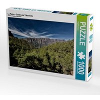 La Palma - Caldera de Taburiente (Puzzle) von Calvendo Puzzle