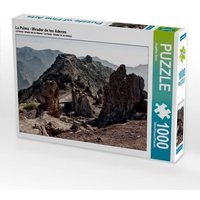 La Palma - Mirador de los Adenes (Puzzle) von Calvendo Puzzle