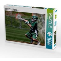 Lacrosse Torwart (Goalie) (Puzzle) von Calvendo Puzzle