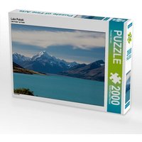Lake Pukaki (Puzzle) von Calvendo Puzzle