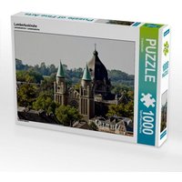 Lambertuskirche (Puzzle) von Calvendo Puzzle
