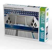 Landesamt für Zentrale Polizeiliche Dienste NRW (Puzzle) von Calvendo Puzzle
