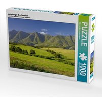 CALVENDO Puzzle Langeberge - Swellendam 1000 Teile Lege-Größe 64x48cm Foto-Puzzle für glückliche Stunden von Calvendo Puzzle