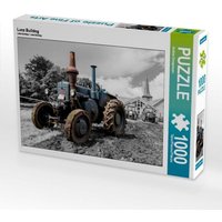 Lanz Bulldog (Puzzle) von Calvendo Puzzle